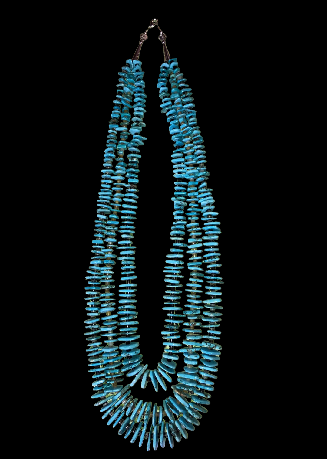 3 Strand Necklace