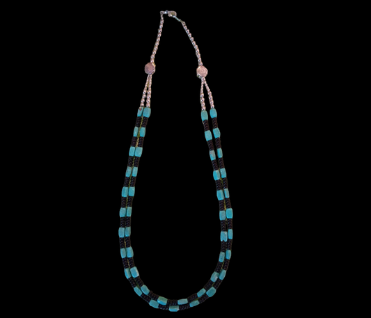 Double Strand choker